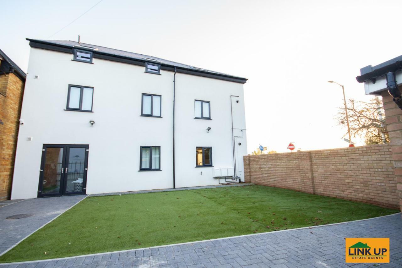 Holden Court Apartments - Apt 6 West Drayton  Exterior foto